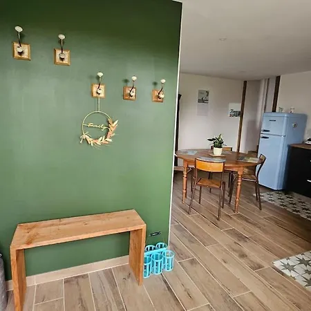 Maison Avec Jacuzzi Сasa de vacaciones *