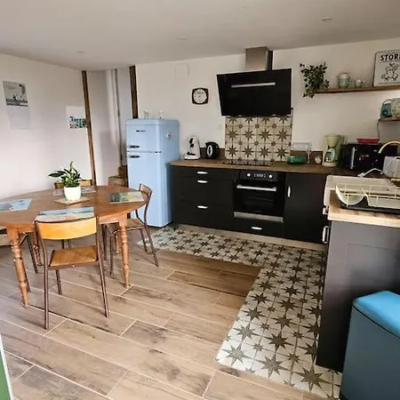 Сasa de vacaciones Maison Avec Jacuzzi *