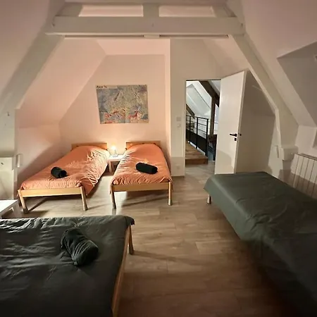 Maison Avec Jacuzzi Сasa de vacaciones *