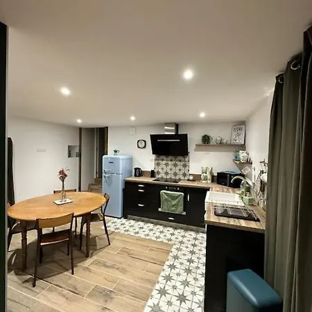 Maison Avec Jacuzzi Сasa de vacaciones