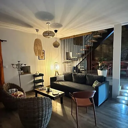 Maison Avec Jacuzzi La Chaise-Beaudouin