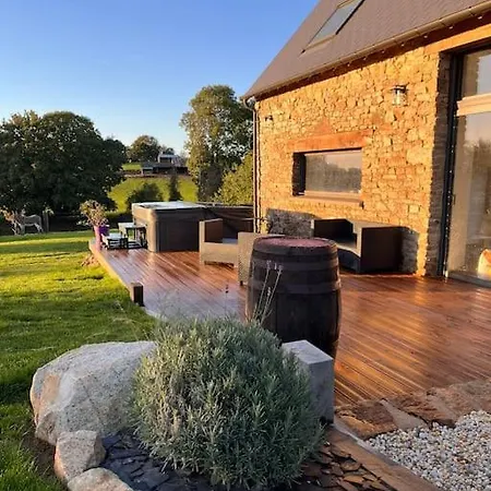 Maison Avec Jacuzzi *