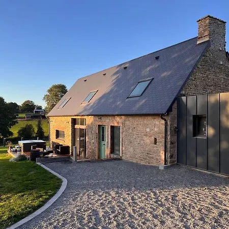 Сasa de vacaciones Maison Avec Jacuzzi